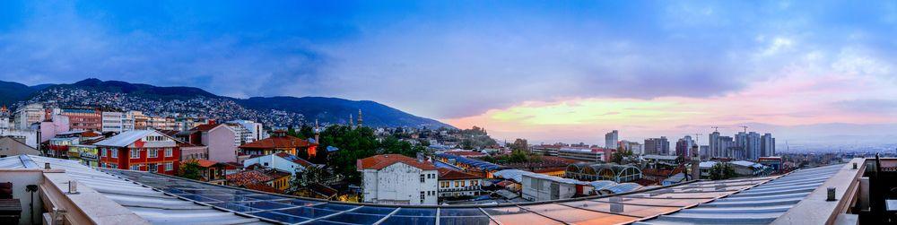 Kutlucan Oldtown Бурса Екстериор снимка